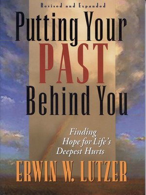 cover image of Putting Your Past Behind You